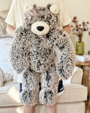 Stuffed Bear (non jointed)