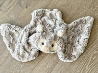 Owl Lovey Woodland Blanket