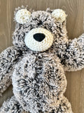 Stuffed Bear (non jointed)