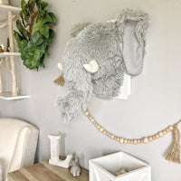Elephant Wall Mount