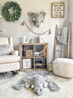 Elephant Wall Mount