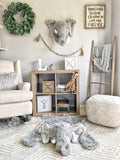Elephant Wall Mount