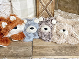 Fox Lovey Baby Blanket