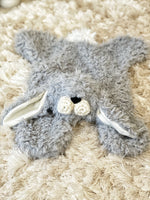 Grey Bunny Lovey