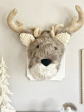 Deer Wall Mount