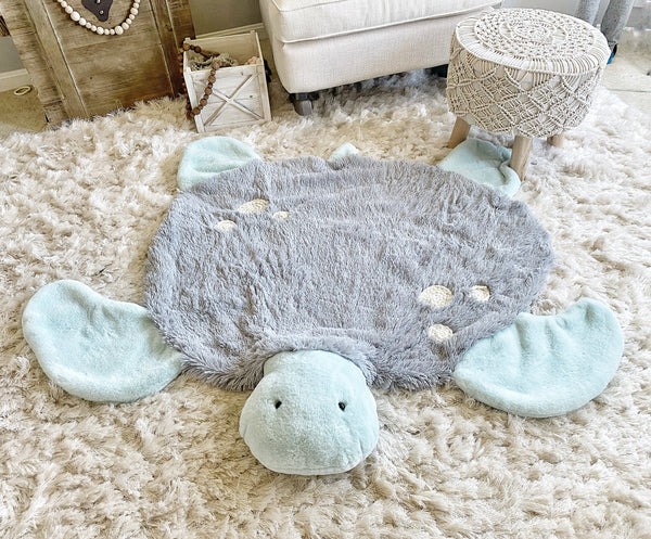 Sea Turtle Rug