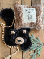 Black Bear Lovey