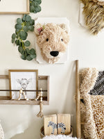 Lioness Wall Mount