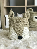 Fox Basket