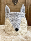 Fox Basket