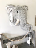 Elephant Wall Mount